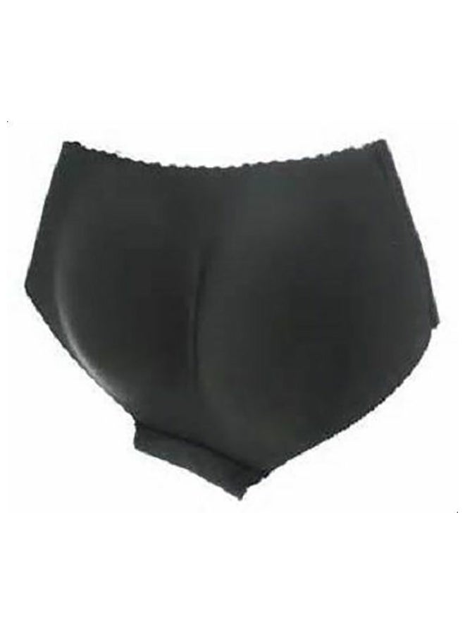 Seamless Shape Enhancer Panty Black 