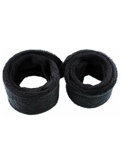 Hairagami 2-Piece Styling Hair Tie Set Black  - Image 1