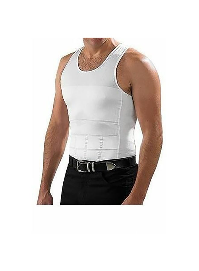 Generic Slimming Body Shaper Undershirt 