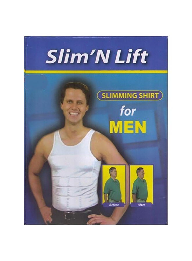 Generic Slimming Body Shaper Undershirt 