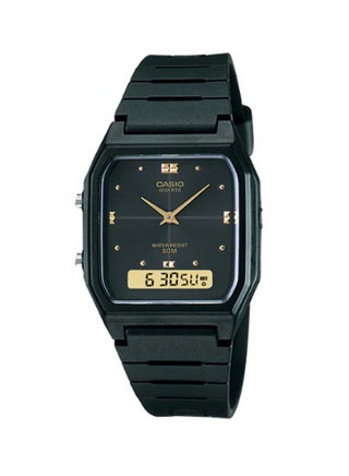 Men's Resin Analog/Digital Watch AW-48HE-1AVDF - v1602387618/N40499104A_1