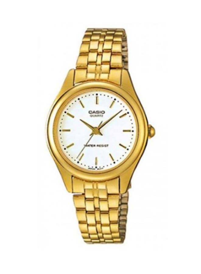 كاسيو ساعة بعقارب مقاومة للماء طراز LTP-1129N-7ARDF للنساء - Image 1