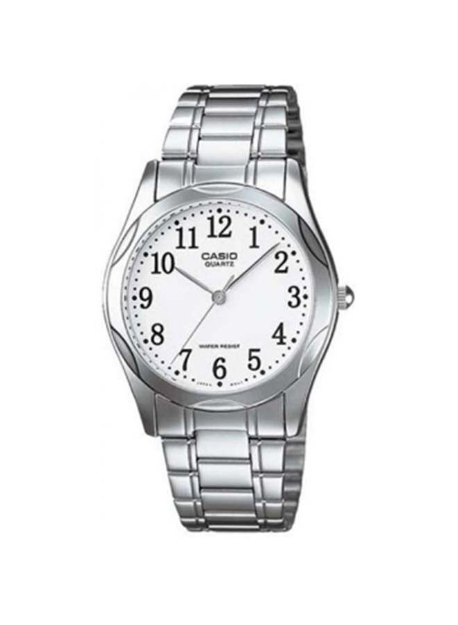 CASIO Women's Stainless Steel Analog Wrist Watch LTP-1275D-7BDF  - Image 1