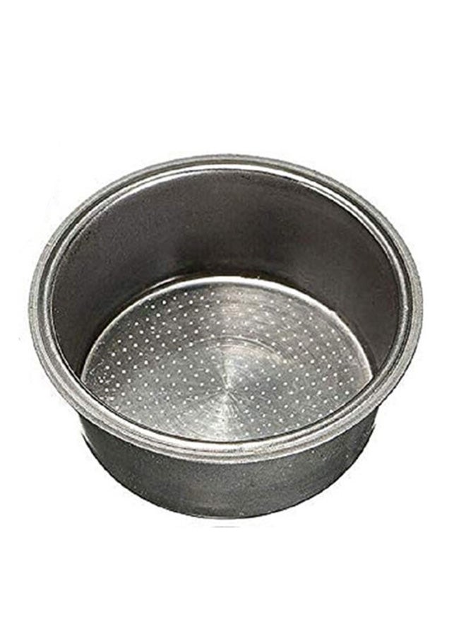 Stainless Steel Coffee Filter Silver 5.3x5.3x3.7cm - v1602391684/N40761029A_8