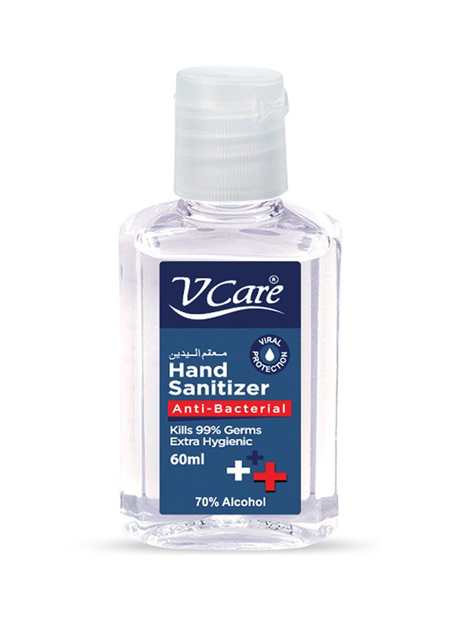 Hand Sanitizer Gel 60ml 70% Alcohol - v1602399788/N39192647A_1