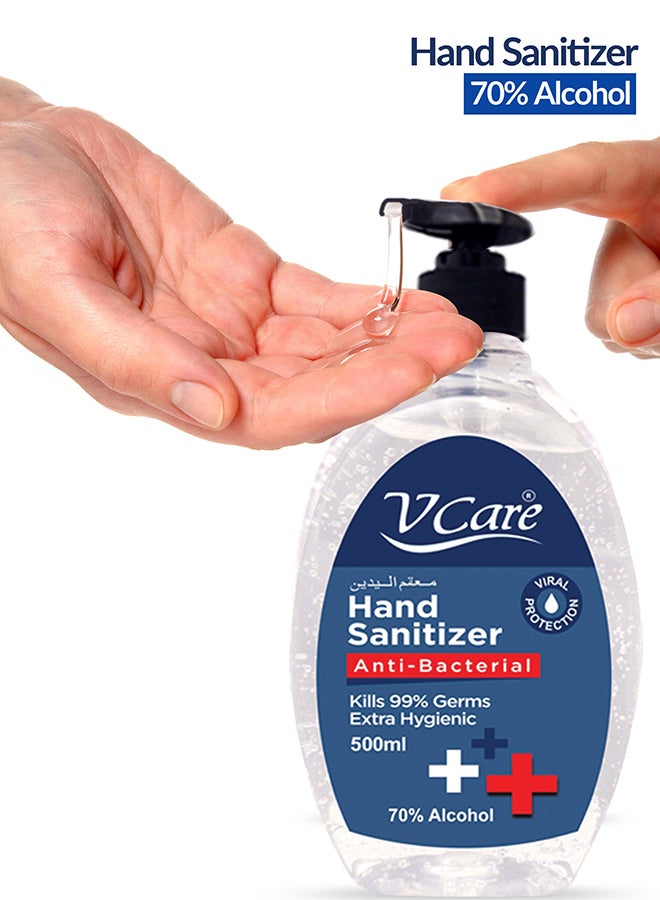 Hand Sanitizer Gel 500ml 70% Alcohol - v1602399792/N39192649A_2