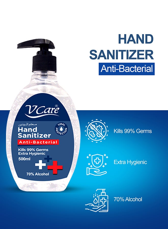 Hand Sanitizer Gel 500ml 70% Alcohol - v1602399792/N39192649A_3