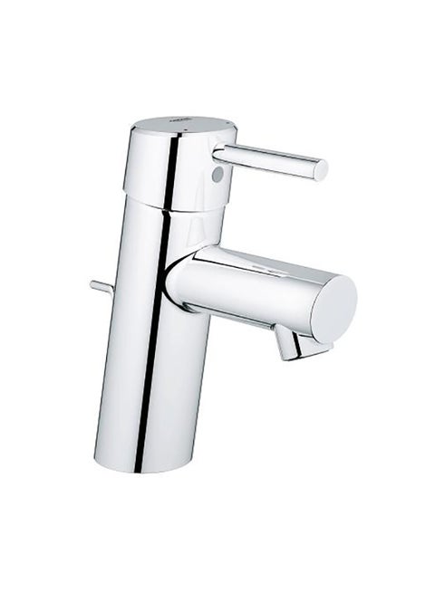 Single Lever Basin Mixer Chrome L 50 x W 101 x H 155