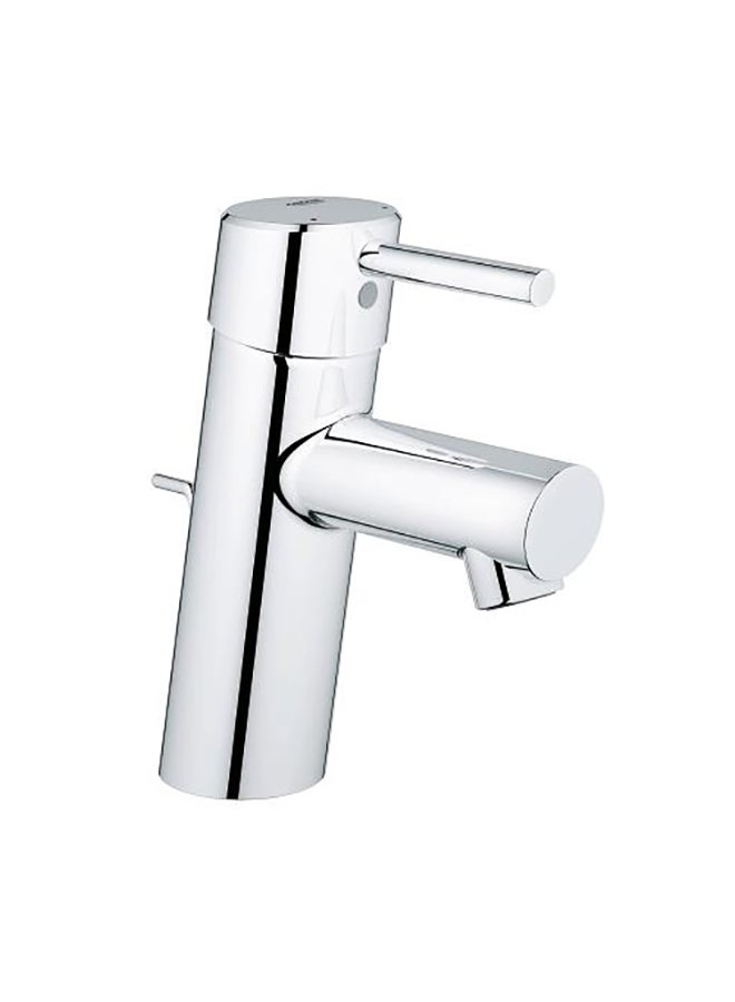 Single Lever Basin Mixer Chrome L 50 x W 101 x H 155