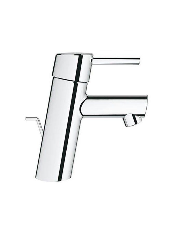 Single Lever Basin Mixer Chrome L 50 x W 101 x H 155
