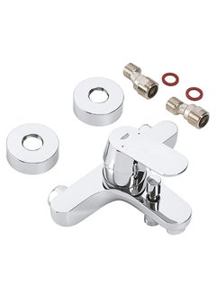 Grohe Single Lever Bath Mixer Chrome L 97 x W 163 x H 150  - Image 3