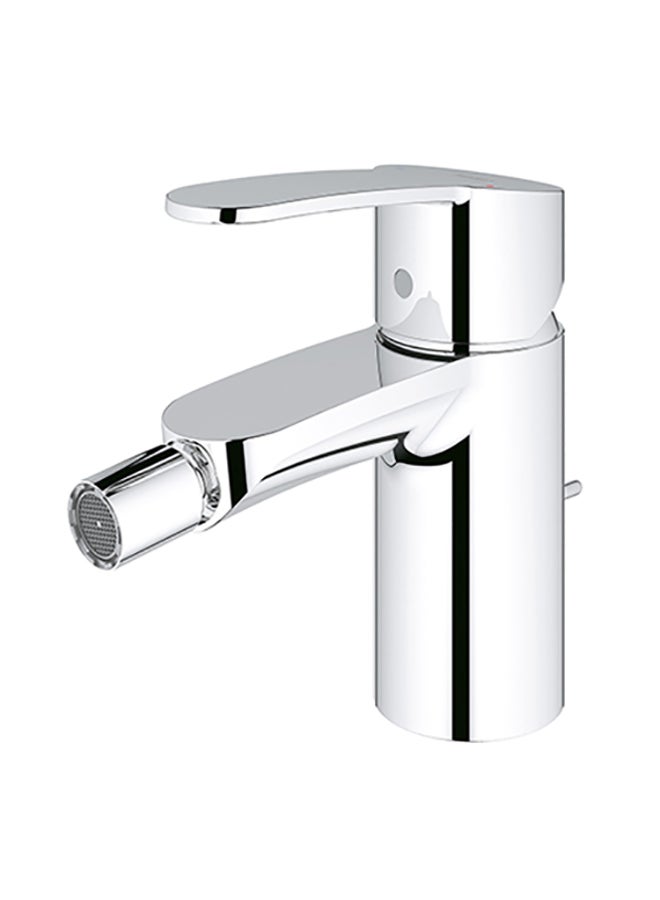 Single Lever Bidet Mixer Chrome L 50 W x 123 X H 142