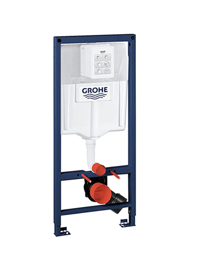 Grohe Rapid SL For WC Metal L 500 x W 130 x H 1130 - Image 1