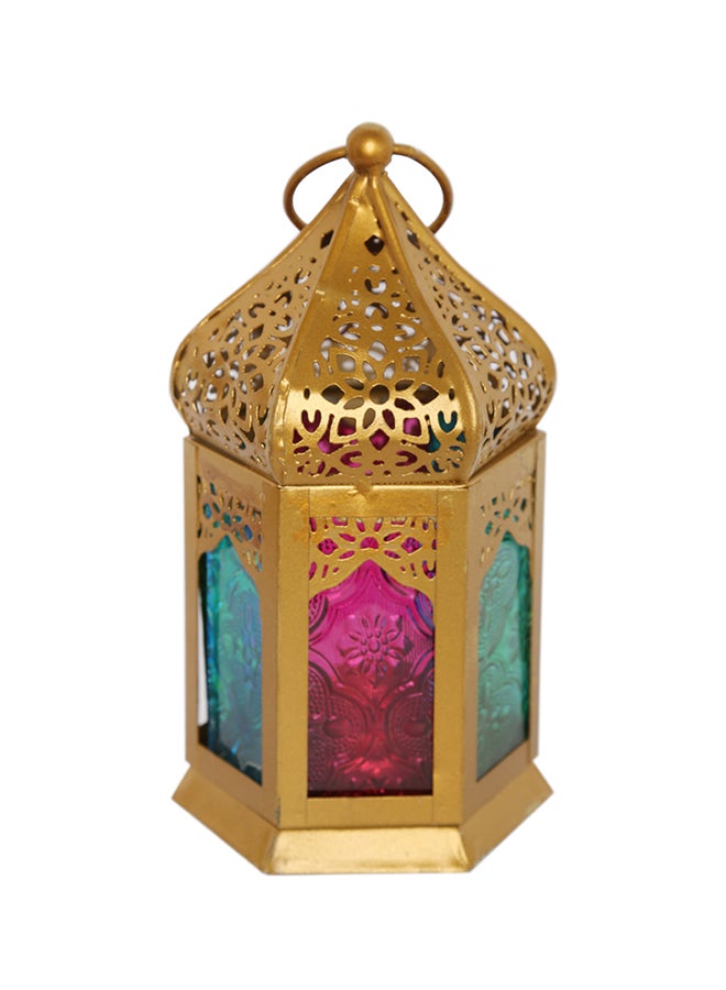 هومس آر أس Ramadan Iman Antique Candle Lantern multicolour 6.75 x 3cm