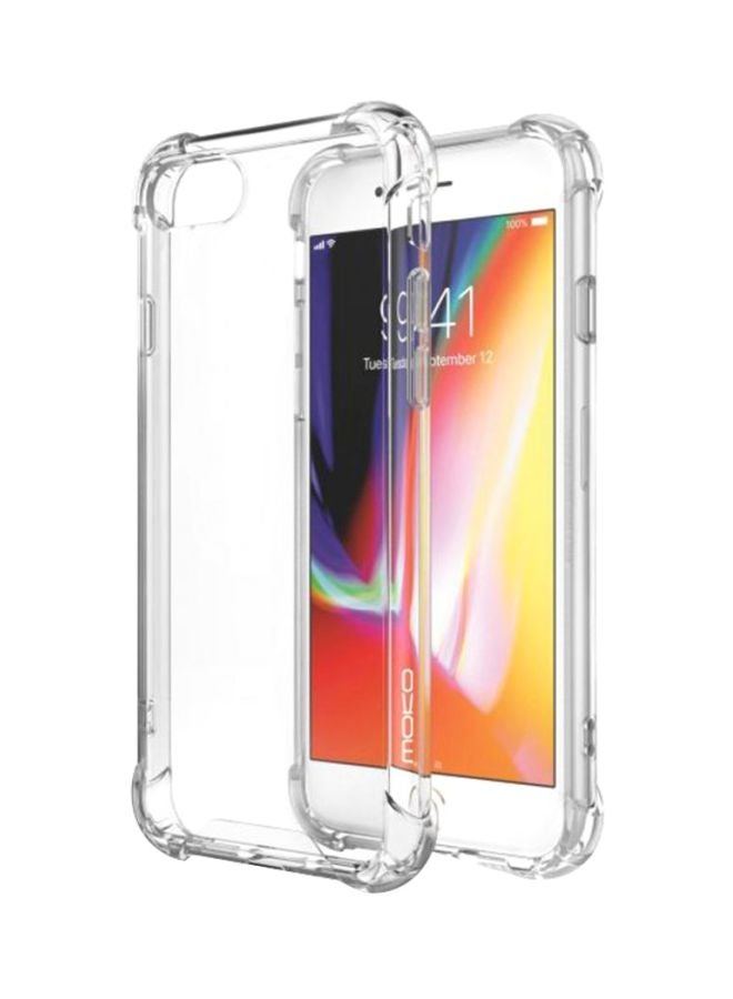 oem Protective Case Cover For Apple iPhone 7 Clear  - Image 1