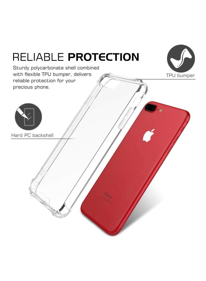 oem Protective Case Cover For Apple iPhone 7 Clear  - Image 3