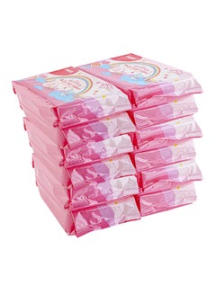 FARLIN Baby Wet Wipes Care for Tender Skin Value Box 12 Packs x 85 Wipes, 1020 Count  - Image 3