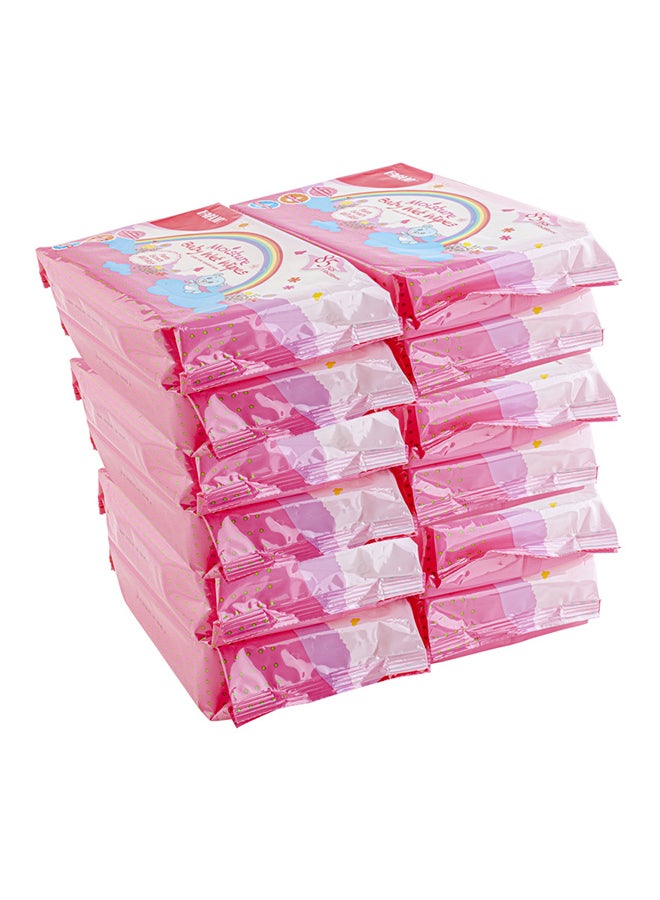 FARLIN - Baby Wet Wipes Care for Tender Skin Value Box 12 Packs x 85 Wipes, 1020 Count - Image 1