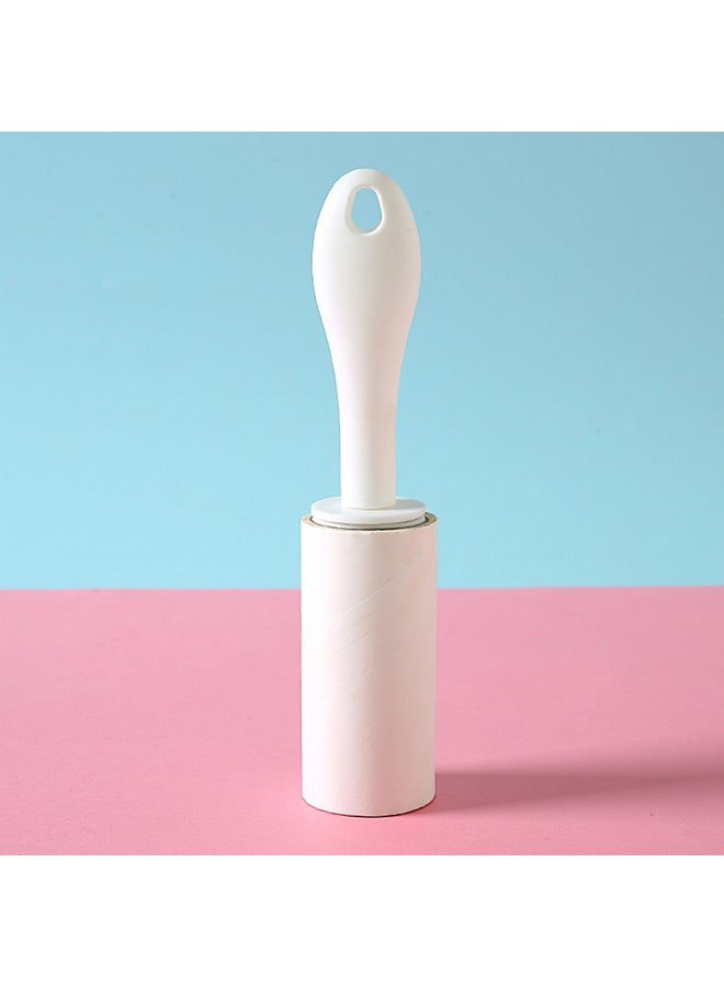 Pet Hair Removable Roller White/Pink 11.5x5x10cm - Image 5