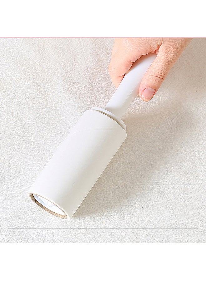 Pet Hair Removable Roller White/Pink 11.5x5x10cm - Image 2