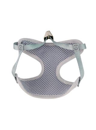Easy Walk Cat Harness And Lead Grey 1.15cm - v1602404668/N41043939A_2