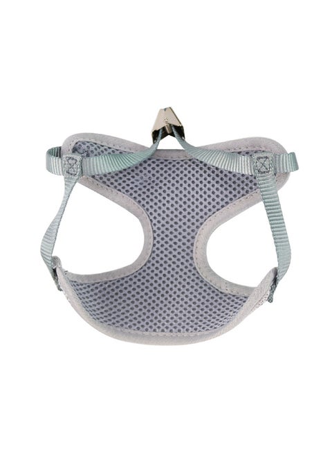 Easy Walk Cat Harness And Lead Grey 1.15cm