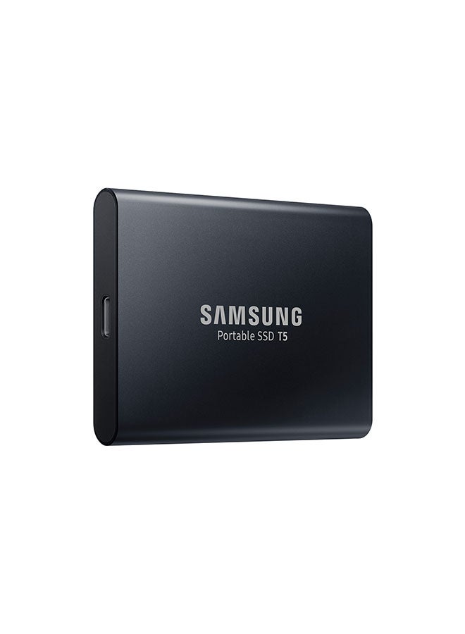 Samsung - Portable Solid State Drive T5 USB 3.1 2.0 TB - Image 1