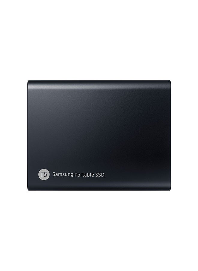 Samsung - Portable Solid State Drive T5 USB 3.1 2.0 TB - Image 1