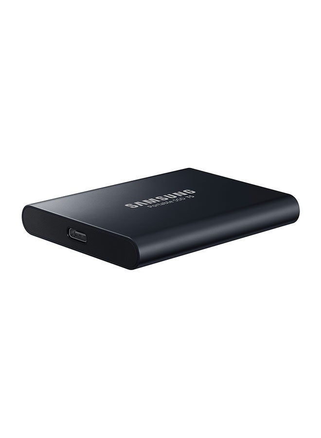 Samsung - Portable Solid State Drive T5 USB 3.1 2.0 TB - Image 1