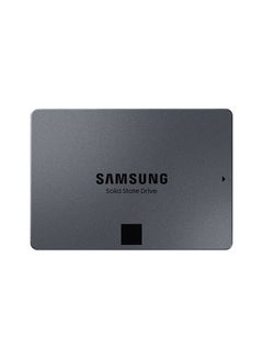 Samsung 870 QVO SATA III 2.5" SSD 2TB grey  - Image 1
