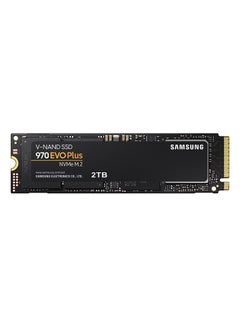 Samsung 970 EVO Plus NVMe M.2 Solid State Drive 2 TB  - Image 1