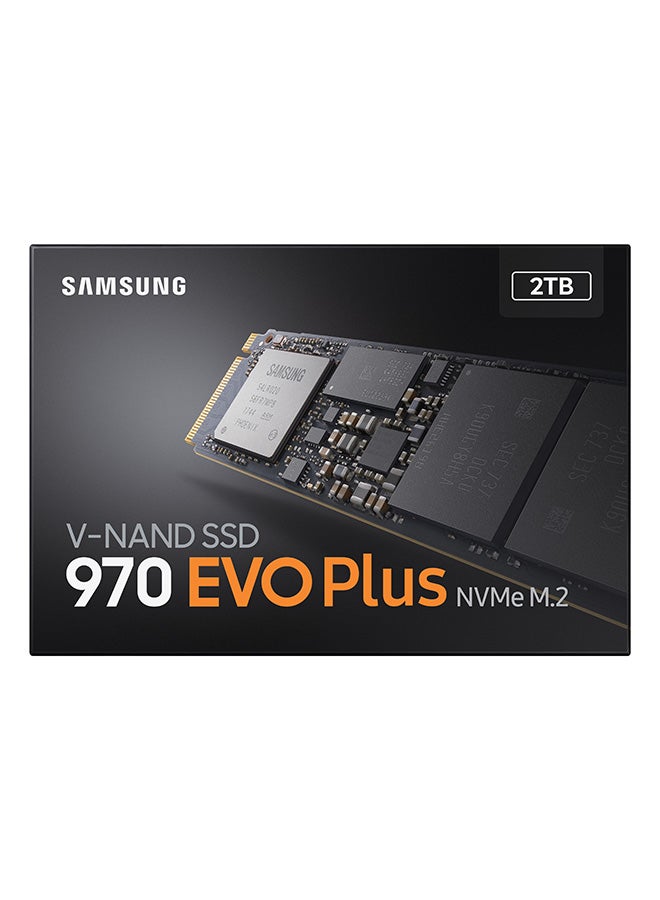 سامسونج محرك الأقراص ذو الحالة الصلبة 970 إيفو بلس NVMe M.2 2 TB  - Image 5