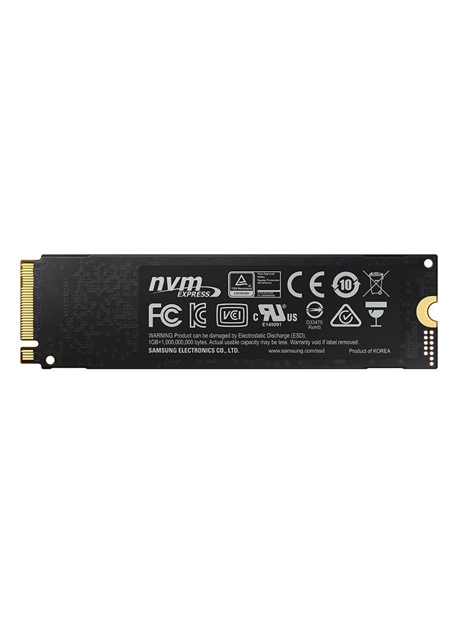 سامسونج محرك الأقراص ذو الحالة الصلبة 970 إيفو بلس NVMe M.2 2 TB  - Image 2