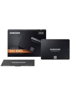 Samsung 860 EVO SATA 2.5" Solid State Drive black  - Image 4