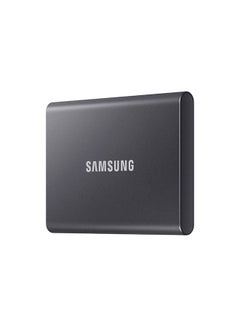 Samsung Portable Solid State Drive T7 USB 3.2 grey  - Image 2