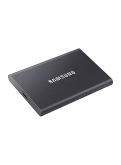 Samsung Portable Solid State Drive T7 USB 3.2 grey  - Image 3