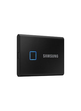 محرك الأقراص ذو الحالة الصلبة والمحمول T7 تاتش بمنفذ USB 3.2 1 TB - v1602406158/N41029271A_1