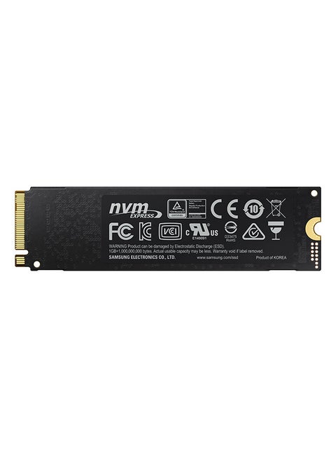 970 EVO Plus NVMe M.2 Solid State Drive 1.0 TB