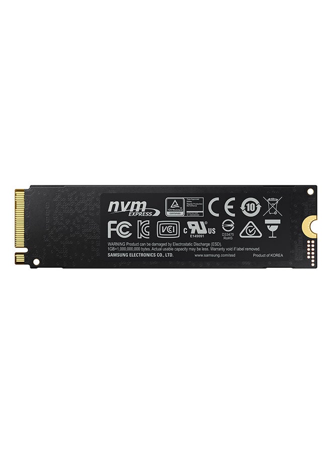 سامسونج محرك الأقراص ذو الحالة الصلبة 970 إيفو بلس NVMe M.2 1.0 TB  - Image 1