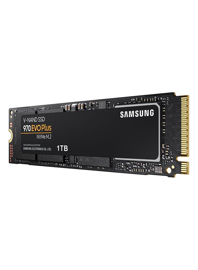 سامسونج محرك الأقراص ذو الحالة الصلبة 970 إيفو بلس NVMe M.2 1.0 TB  - Image 2