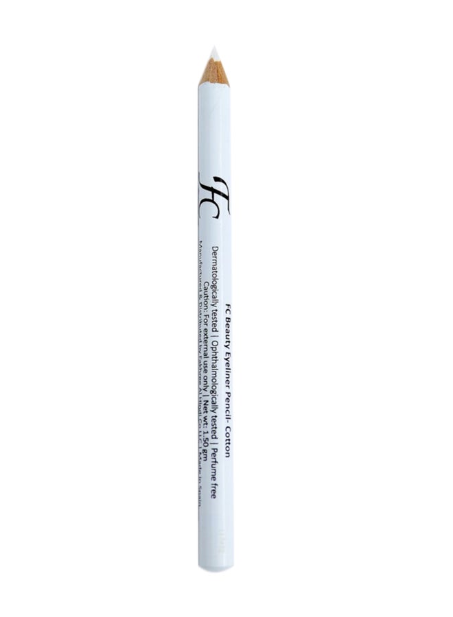 FC BEAUTY Eyeliner Pencil Cotton  - Image 1