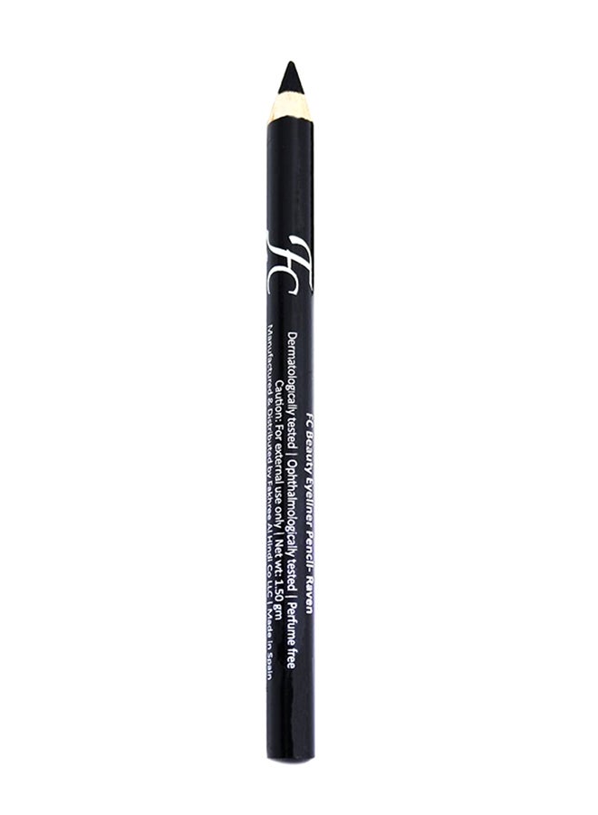 FC BEAUTY Eyeliner Pencil Raven  - Image 1