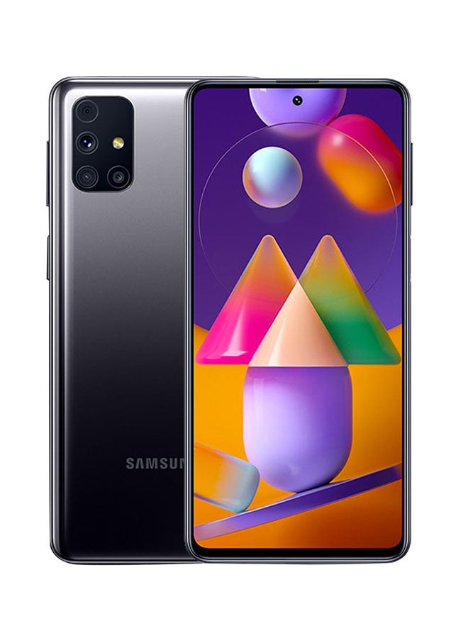 Samsung - Galaxy M31s Dual Sim Black 6GB RAM 128GB 4G LTE - International Version - Image 1