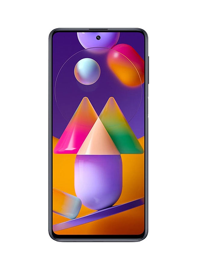 Samsung - Galaxy M31s Dual Sim Black 6GB RAM 128GB 4G LTE - International Version - Image 1
