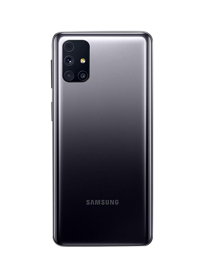 Samsung - Galaxy M31s Dual Sim Black 6GB RAM 128GB 4G LTE - International Version - Image 1