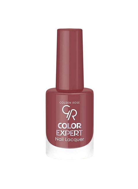 Color Expert Nail Lacquer Dark Red 106