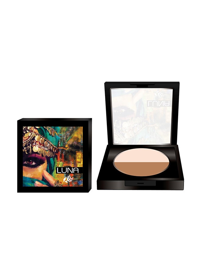 Luna 3D Tan Control Bronzing Powder 01