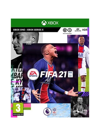 لعبة FIFA 21 - (نسخة إنتل) - رياضات - إكس بوكس ون/ سيريس إكس - v1602414748/N41006076A_1