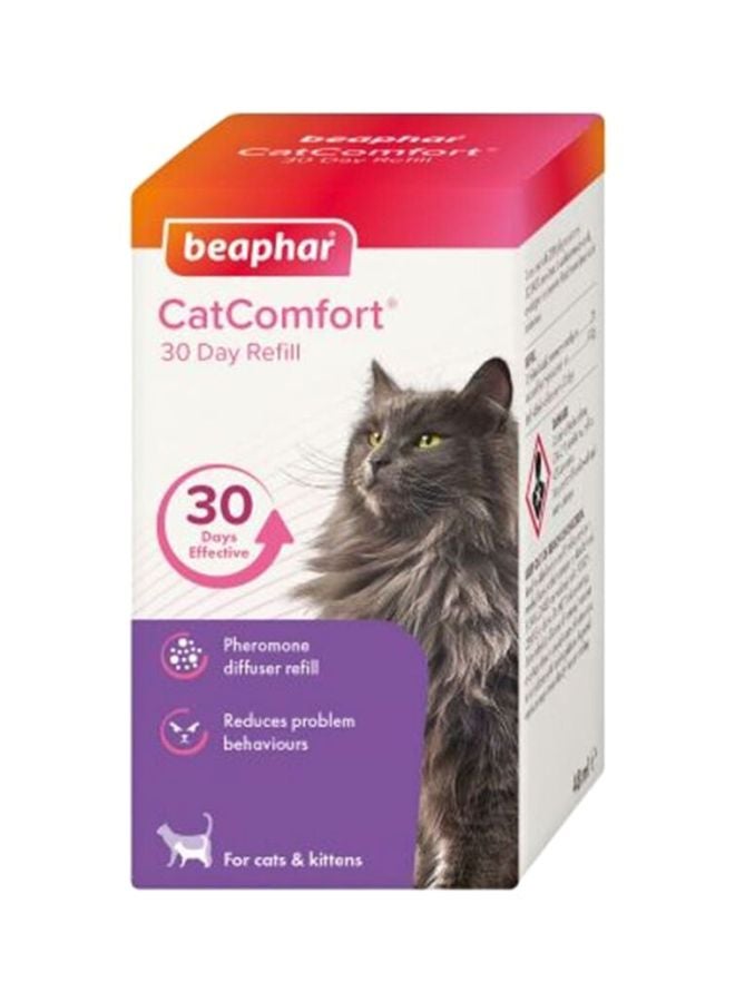 beaphar - Cat Comfort Calming Spray Refill Multicolour 48ml - Image 1