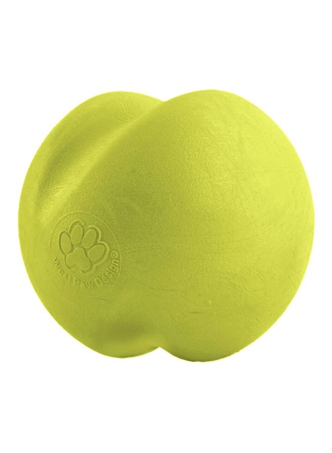 ويست باو لعبة مضغ للكلاب بتصميم كرة أخضر 100جرام - Image 1